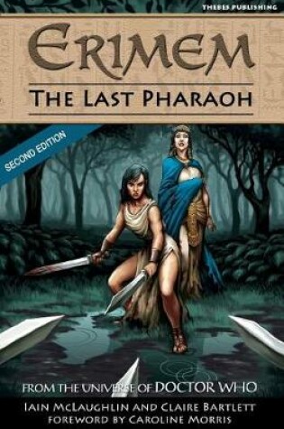 Cover of Erimem - The Last Pharaoh