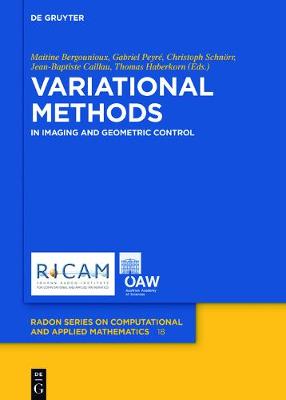 Cover of Variational Methods