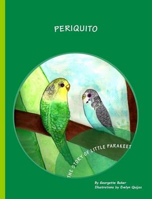 Book cover for Periquito