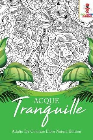 Cover of Acque Tranquille
