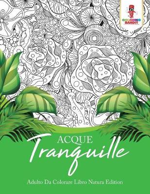 Book cover for Acque Tranquille