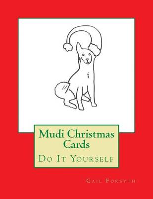 Book cover for Mudi Christmas Cards