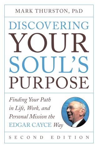 Cover of Discovering Your Soul's Purpose