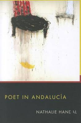 Book cover for Poet in Andalucia