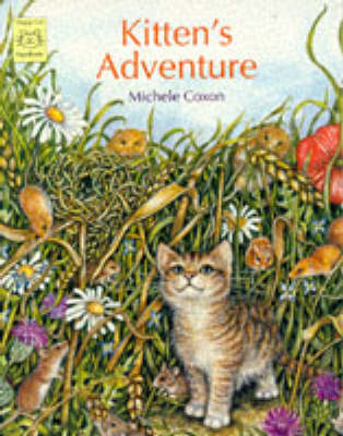 Cover of Kitten's Adventure