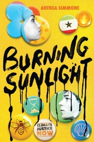 Cover of Burning Sunlight
