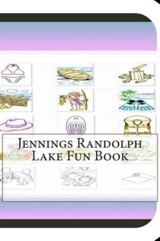 Cover of Jennings Randolph Lake Fun Book