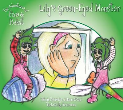 Cover of Lily's Green-Eyed Monster