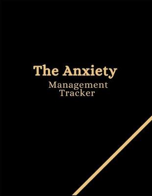 Book cover for The Anxiety Management Tracker