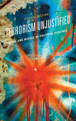 Book cover for Terrorism Unjustified