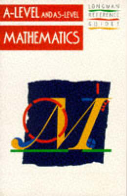 Cover of A-Level and As-Level Mathematics