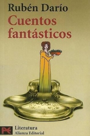 Cover of Cuentos Fantasticos