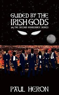 Cover of Guided By The Irish Gods