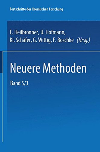 Book cover for Neuere Methoden