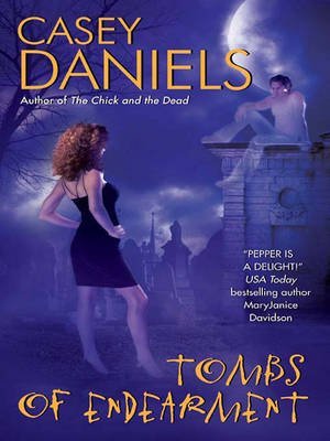 Book cover for Tombs of Endearment