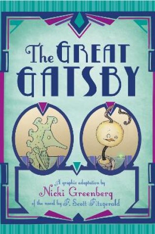 Cover of The Great Gatsby