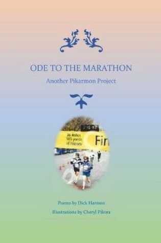 Cover of Ode to the Marathon