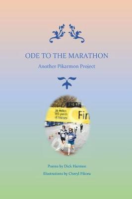 Book cover for Ode to the Marathon