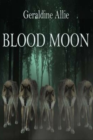 Cover of Blood Moon: Werewolves and Shifters