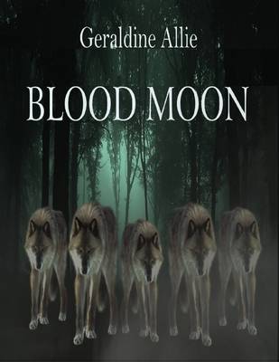Book cover for Blood Moon: Werewolves and Shifters