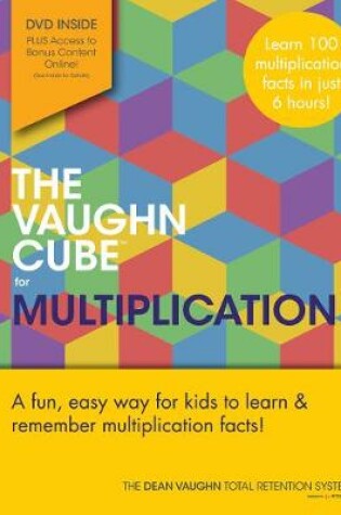 Cover of The Vaughn Cube" for Multiplication