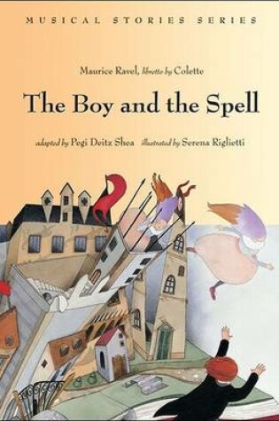 Cover of Boy & the Spell