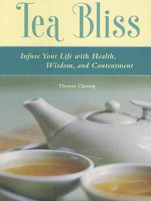 Book cover for Tea Bliss