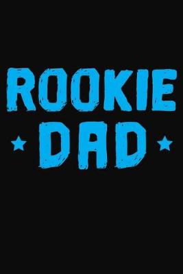 Book cover for Rookie Dad