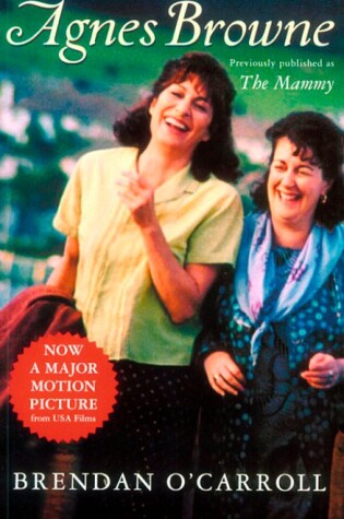 Cover of Agnes Browne (The Mammy Tie-in)