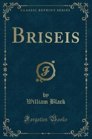 Cover of Briseis (Classic Reprint)