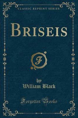 Book cover for Briseis (Classic Reprint)