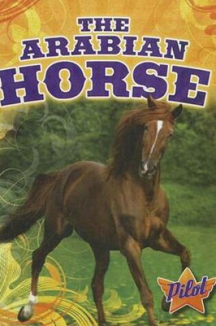 Cover of The Arabian Horse