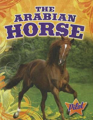 Cover of The Arabian Horse