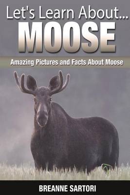 Book cover for Moose