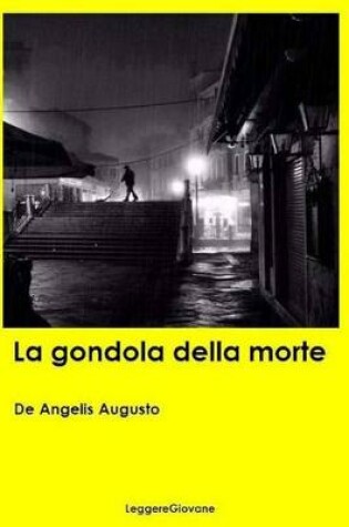 Cover of La gondola della morte