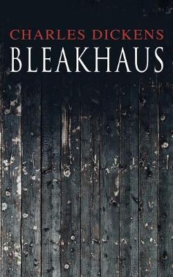 Book cover for Bleakhaus