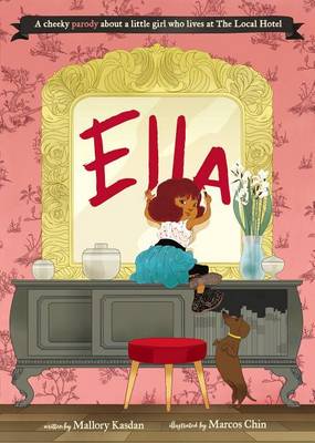 Book cover for Ella