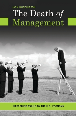 Cover of The Death of Management