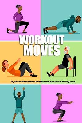 Book cover for Workout Moves