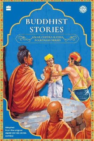 Cover of Buddhist Stories