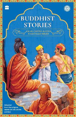 Cover of Buddhist Stories