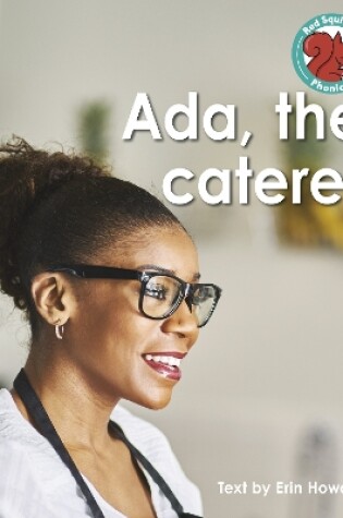 Cover of Ada, the caterer