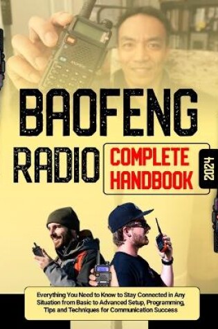 Cover of Baofeng Radio Complete Handbook