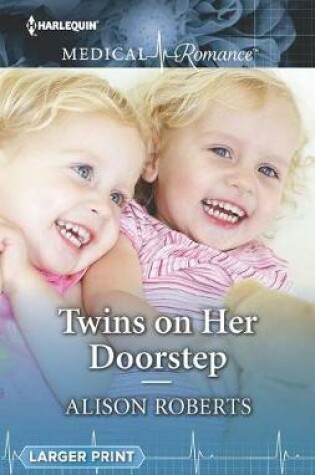 Cover of Twins on Her Doorstep