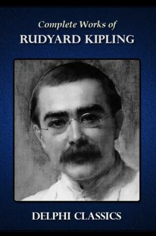 Cover of Complete Works of Rudyard Kipling