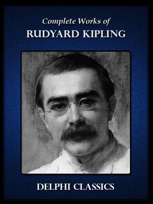 Cover of Complete Works of Rudyard Kipling