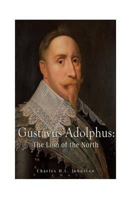 Book cover for Gustavus Adolphus