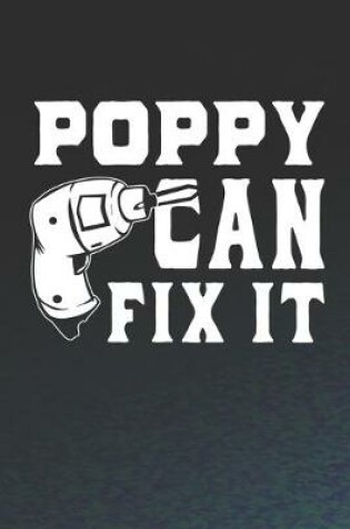 Cover of Poppy Can Fix It