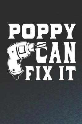 Book cover for Poppy Can Fix It