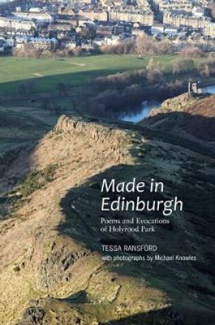 Cover of Made in Edinburgh